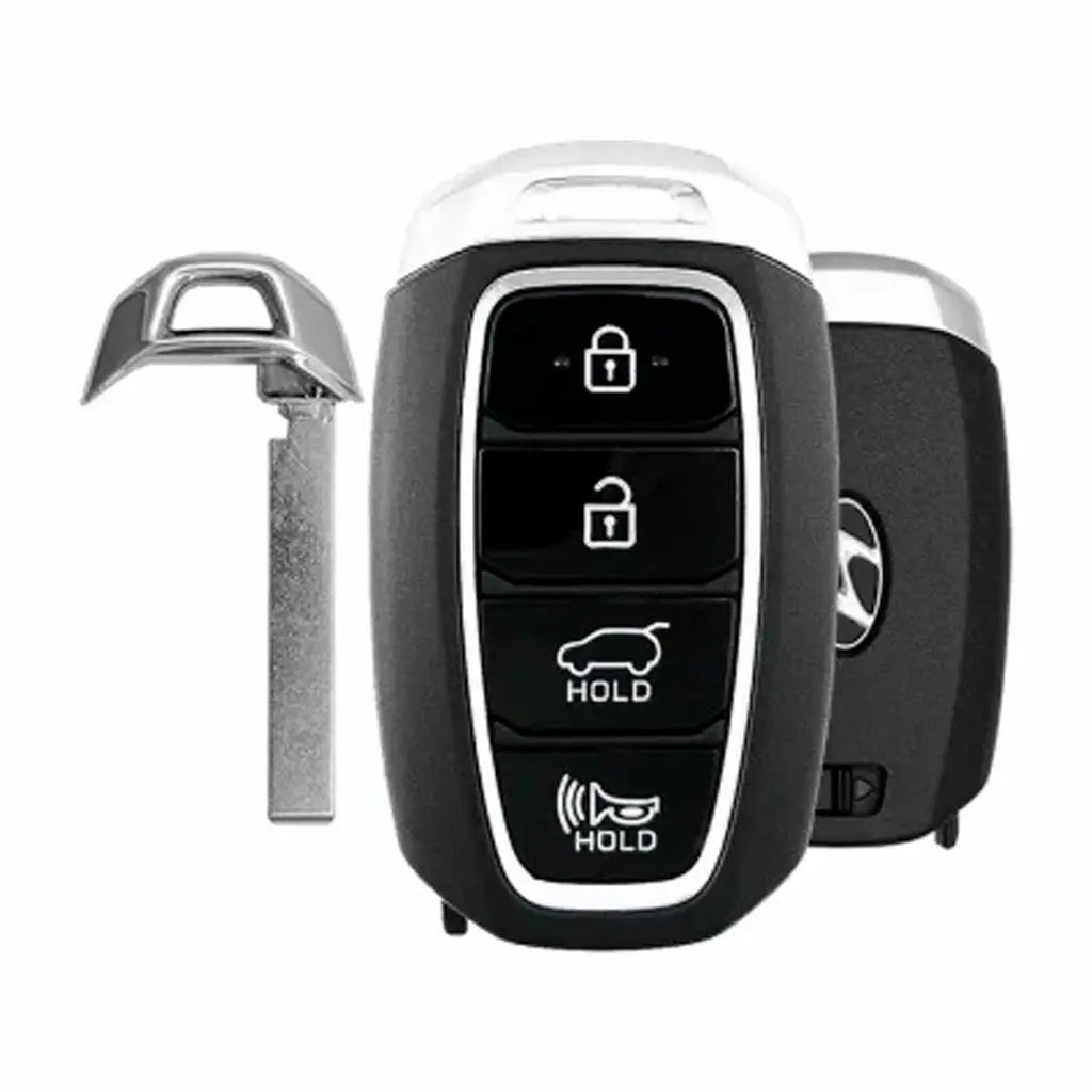 2020-2021 (OEM Refurb) Smart Key for Hyundai Kona | PN: 95440-J9001 / TQ8FOB4F19 2020-2021 (OEM Refurb) Smart Key for Hyundai Kona | PN: 95440-J9001 / TQ8FOB4F19